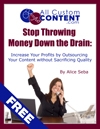 Free Content Outsourcing Guide